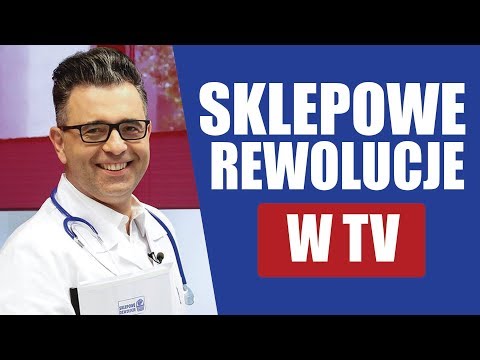 Sklepowe Rewolucje - Nowy Program Telewizyjny Shop Doctora