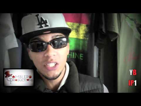 GP's Grimy Pro's 64 Bars [Series 1] YB