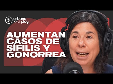 AUMENTAN los CASOS de ENFERMEDADES DE TRANSMISIÓN SEXUAL: "Hay resistencia al uso del profiláctico"