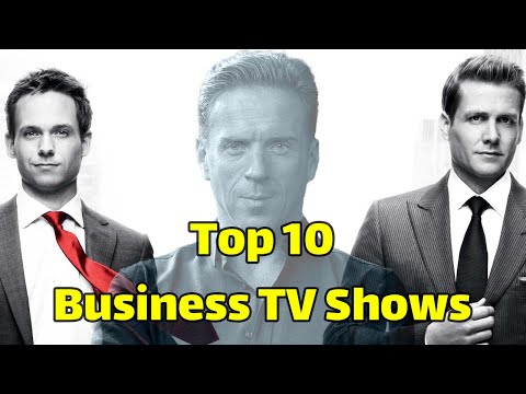 Best Business Tv Shows | Top 10 business tvshows