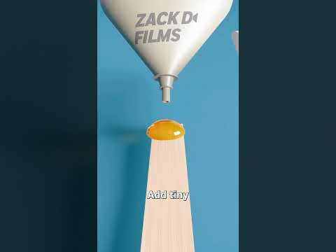 How A Fly-Powered Plane Works 😨