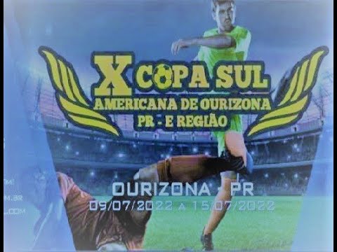 [Sub 17 2005-2006]GREMIO DOS OPERÁRIOS 3X 0 PSTC/POLO CSU LONDRINA- X COPA SUL AMERICANA DE OURIZONA