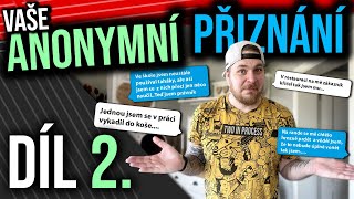 Anonymní přiznání - Díl 2. - Strašné rande naslepo