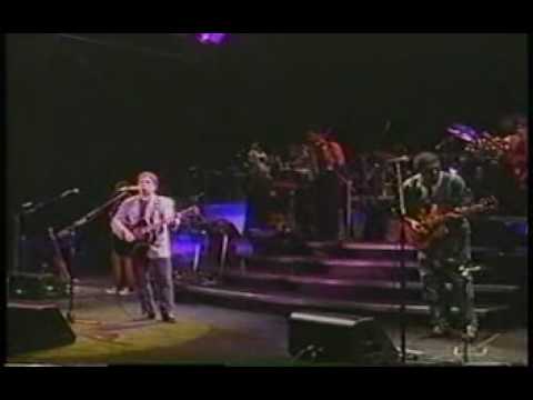 Paul Simon 1991 Tokyo 03/14 Me and Julio