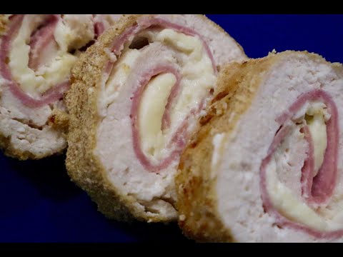 download lagu mp3 mp4 Chicken Cordon Bleu In Air Fryer, download lagu Chicken Cordon Bleu In Air Fryer gratis, unduh video klip Chicken Cordon Bleu In Air Fryer