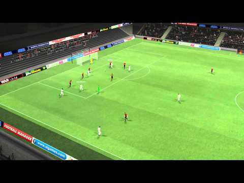 IF Brommapojkarna vs Orgryte IS - Sigurdsson Goal 18 minutes