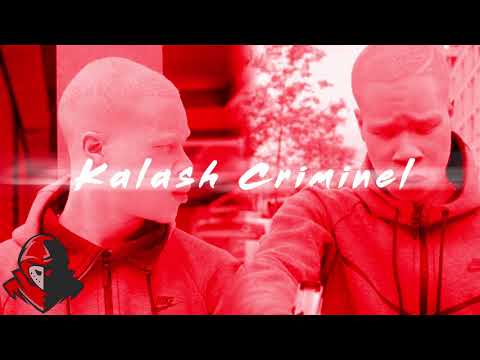 Kalash Criminel Trap Rap Type Beat 2018 FREE