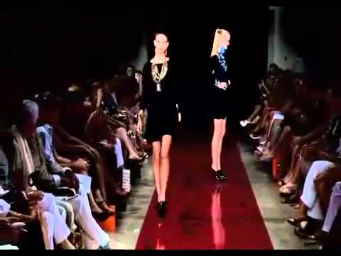 Francesca Romana Diana Pindorama Collection Fashion Show (Edited Version)
