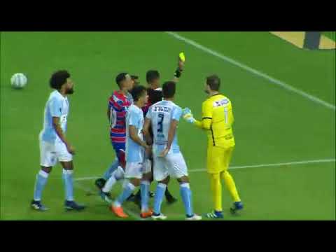 Fortaleza 2 x 1 Londrina   Campeonato Brasileiro Série B 2018 rodada 23
