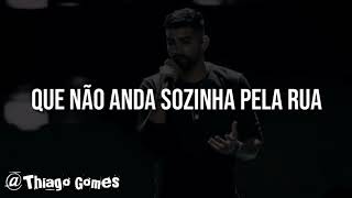 FUTURO E PRESENTE - DILSINHO FT. FERRUGEM MUMUZINHO (TIPOGRAFIA) PARA STATUS