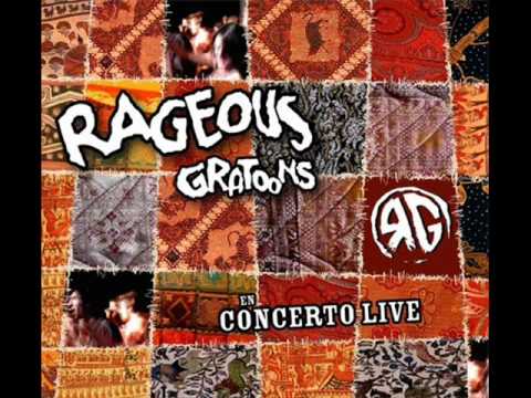 Rageous Gratoons - Le flocon et l'hiver