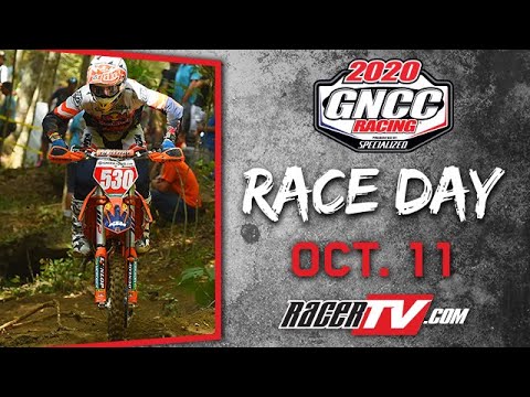 2020 GNCC Live Round 11 - Mason-Dixon Pro Bike Race
