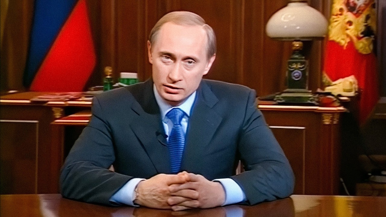 Putin's Rise to Power