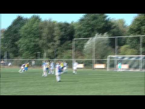 DTS Ede VR2 - Blauw Geel'55 VR1 (24-09-2016)