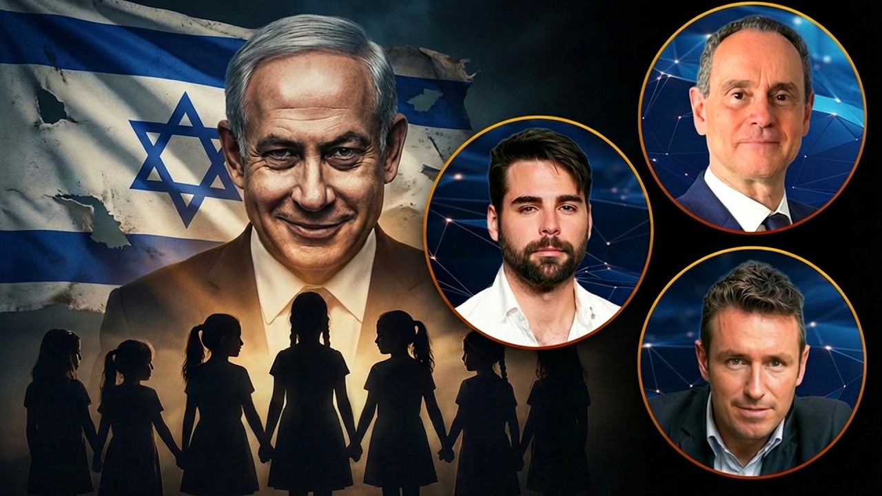 El Mundo Ya NO PUEDE Mirar Para Otro Lado