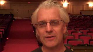 Video Blog - 12/1/10 Rehearsal featuring Brahms Symphony No. 1