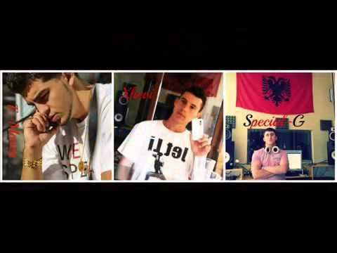 Xhevi & E-Money & Special-G - shoqes tane