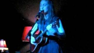 Sara Bareilles (new song on ukulele!) - &quot;Free Ride&quot;
