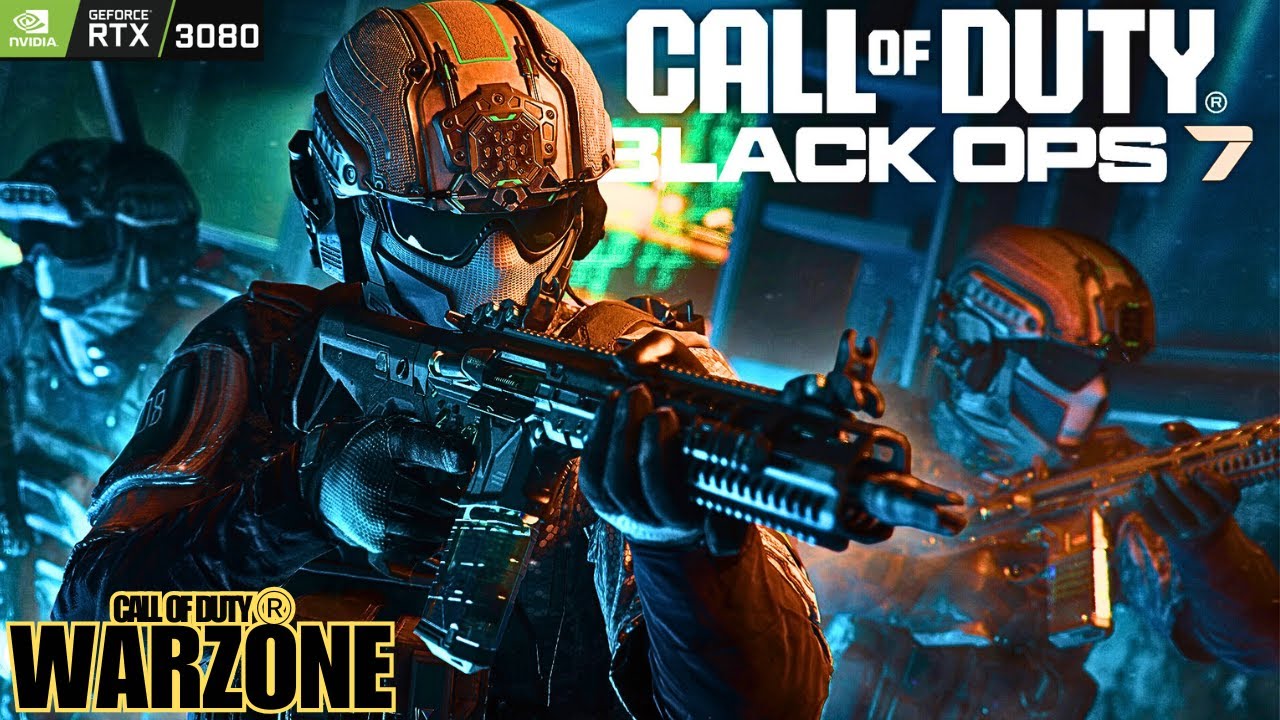 Call Of Duty Black Ops 7 優勝目指してやっていく男