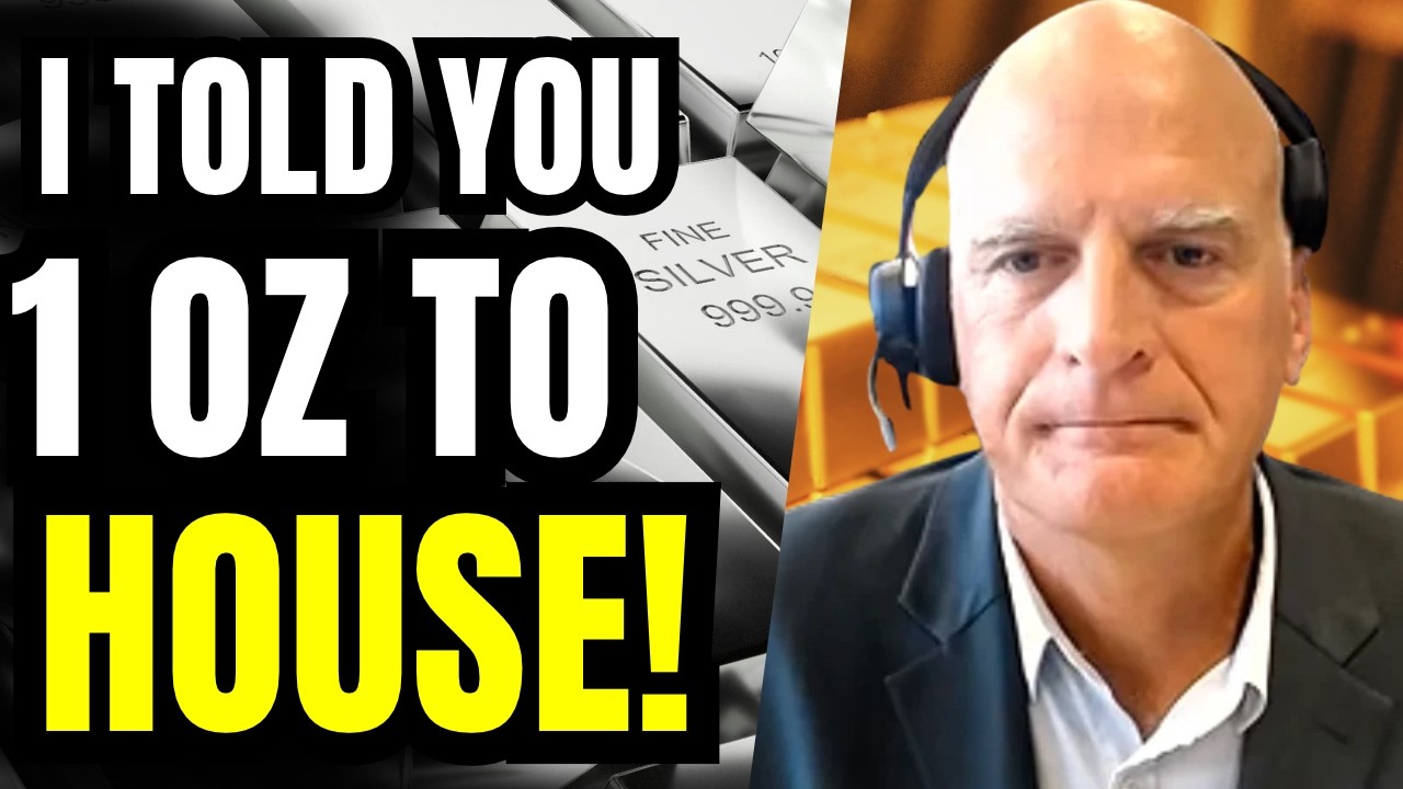Secret Plan For Gold & Silver Has Been LEAKED": Mike Mcglone | Silver Price Prediction