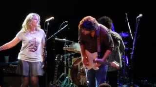 Cave Hill Cemetery - Trigger Hippy - El Rey Theater - Los Angeles CA - Oct 1 2014