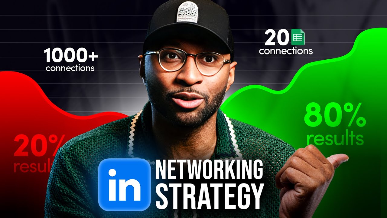 The LinkedIn Networking Strategy That Changed Everything