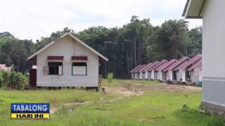 PERBAIKAN JALAN MENUJU TEMPAT WISATA GUNUNG SIALING