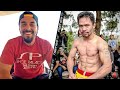 ROBERT GUERRERO AMAZED BY MANNY PACQUIAO “HE HASNT SLOWED DOWN!” TALKS COMEBACK & VICTOR ORTIZ FIGHT