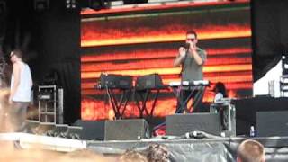 The Presets, Kicking and Screaming Live at Ultra Miami 09