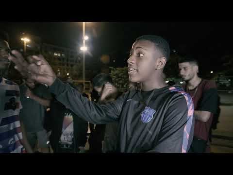 MARCELLIN & MH X DNZIN & YURI | PRIMEIRA FASE | RODA CULTURAL TIM MAIA |