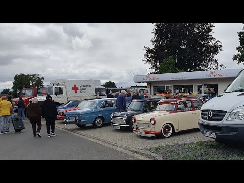 Harz Weser Werke Oldtimertour 2025 