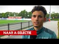 Taabouni & Oosting | Naar de A-selectie