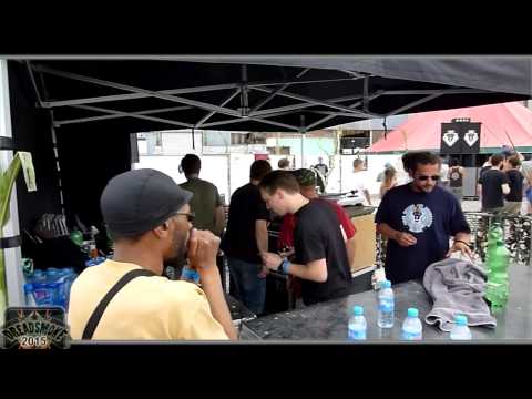 DUB CONDUCTOR ft bunnington judah - counteraction 1' sound of dub pt13 @ reggaebus #5 / 8-8-2015