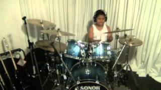 Your Name - Cry Of The Broken by Darlene Zschech from Revealing Jesus Album (Anjelo Gana Drum Cover)