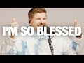 CAIN - I'm So Blessed: Song Session