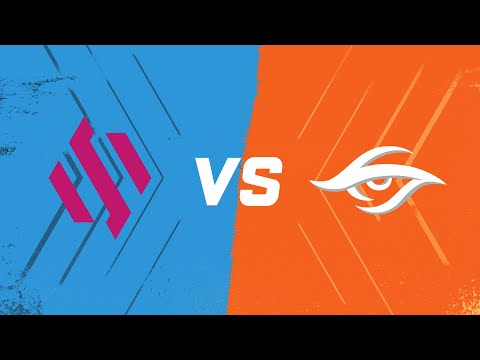 Team BDS vs. Team Secret | Spring Major | Round of 16
