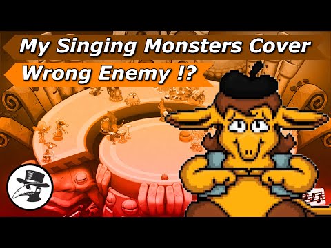Undertale - Wrong Enemy !? | My Singing Monsters Cover