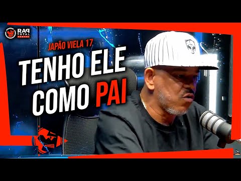 JAPÃO VIELA 17 - Conta como é ter um IRMÃO PADRE - RAP TOTAL CORTES