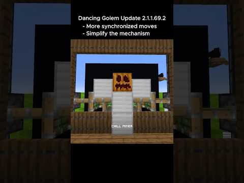 Dancing Golem Update