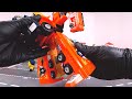 헬로카봇 컨버스터 비트런 메가볼드 반자동변신Hello Carbot Convertor Beat Run Mega