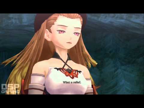 Tales of Xillia 2 playthrough pt90 - Behold the Soul-Sucker Boss!