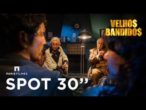 Old Bandits | Spot 30" | March 26th in theaters