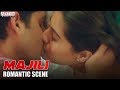 Majili Romantic Scene Majili Hindi Dubbed 2020 Naga Chaitanya Divyansha Kaushik