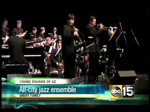Keeping jazz music alive with Young Sounds of Arizona