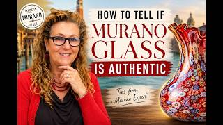 How to Tell if Murano Glass Is Authentic
