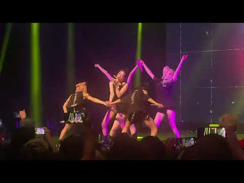 220801 G-Idle (여자)아이들 in Houston - MY BAG Sound Check