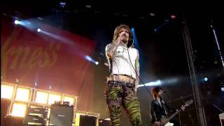 The Darkness- Black Shuck (Live at Download 2011)