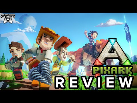 PixARK - Review