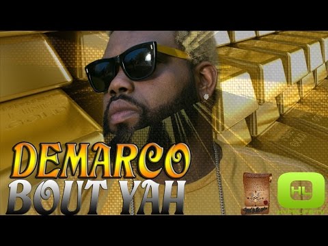 Demarco - Bout Yah (Raw) [Special Guest Riddim] August 2014