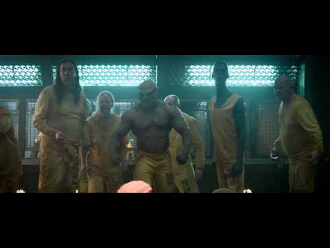 Marvel's Guardians of the Galaxy Trailer (In Singapore cinemas 31 July 2014)
